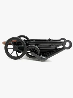 Beemoo Pro Multi 2 Klapvogn, Espresso Brown