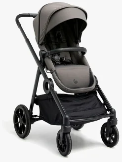 Beemoo Pro Multi 2 Klapvogn, Mocha Grey