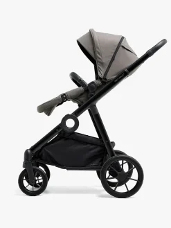 Beemoo Pro Multi 2 Klapvogn, Mocha Grey