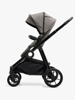 Beemoo Pro Multi 2 Klapvogn, Mocha Grey