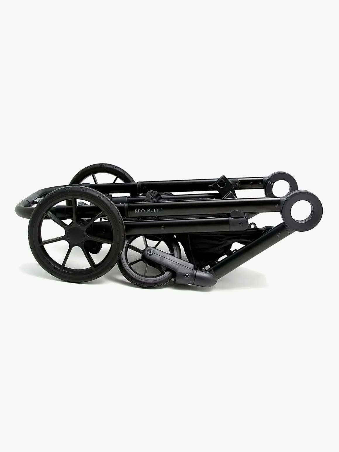 Beemoo Pro Multi 2 Klapvogn, Coffee Black