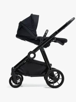 Beemoo Pro Multi 2 Klapvogn, Coffee Black