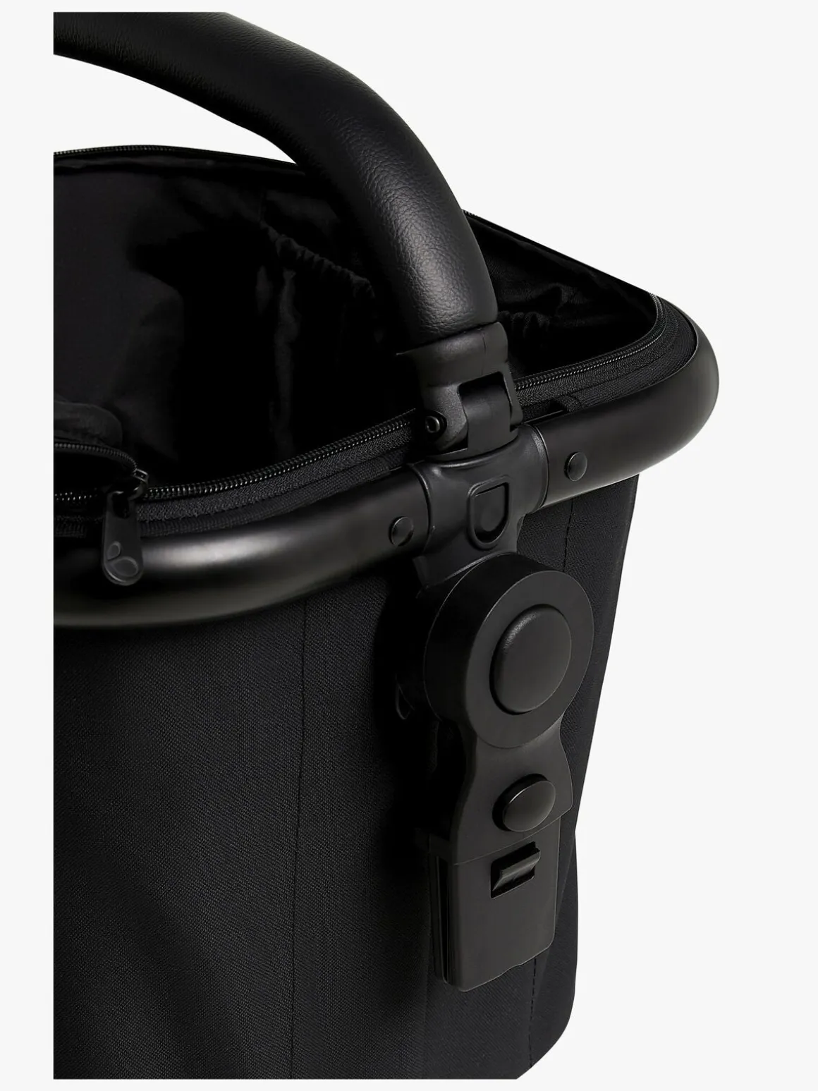 Beemoo Pro Multi Indkøbskurv, Black