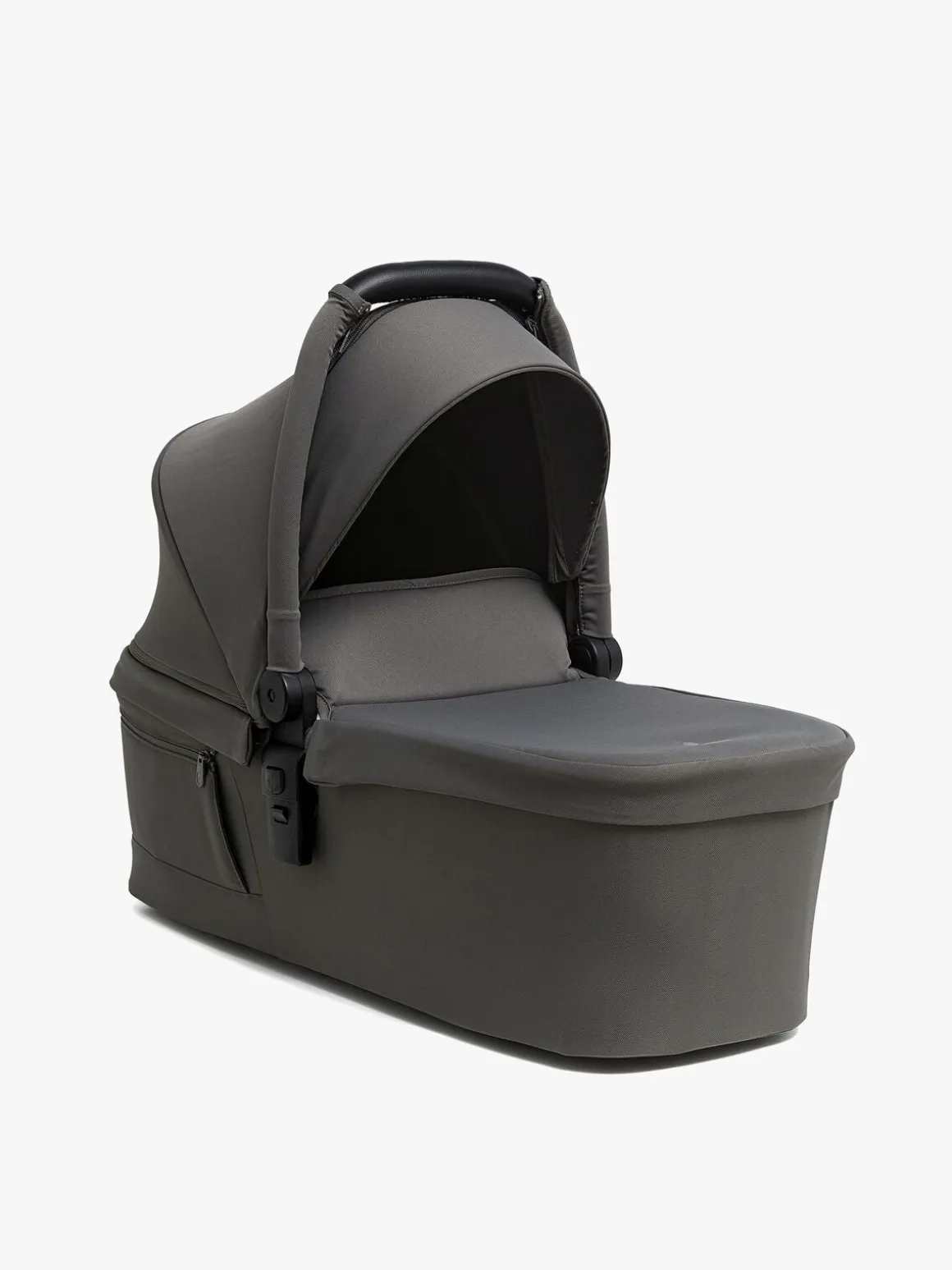 Beemoo Pro Twin 2 Liggedel, Mocha Grey