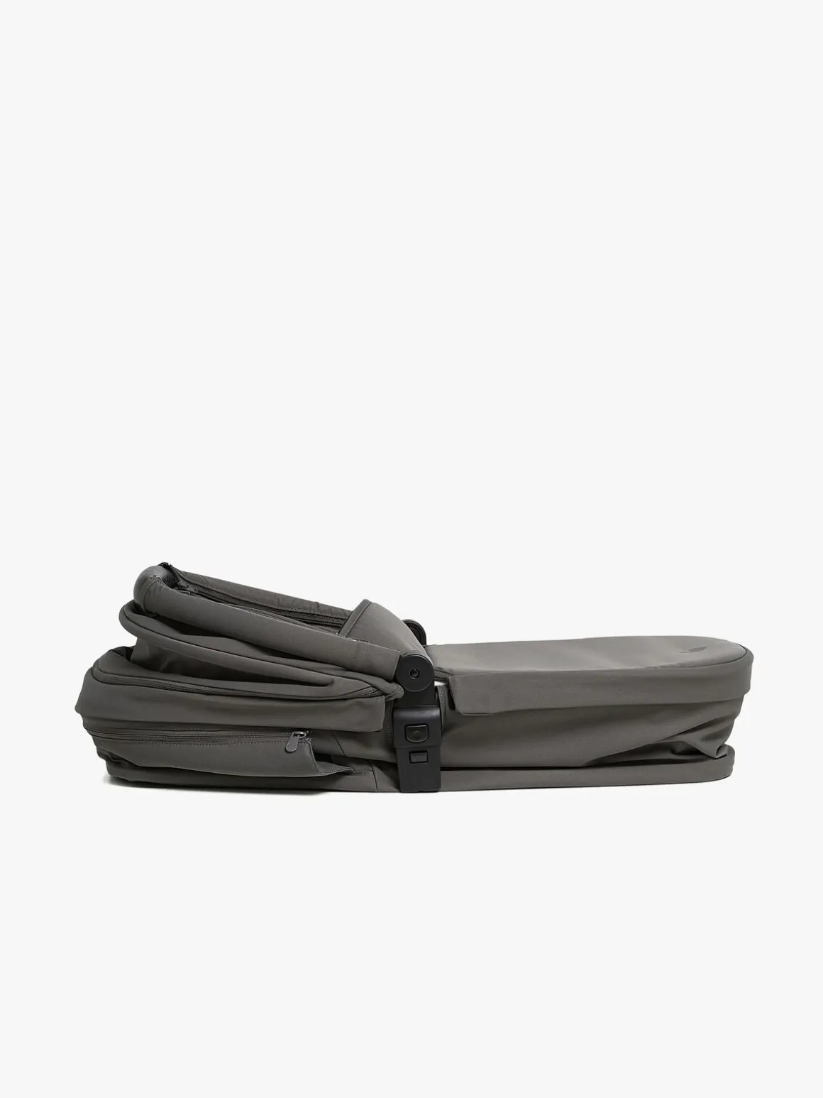 Beemoo Pro Twin 2 Liggedel, Mocha Grey