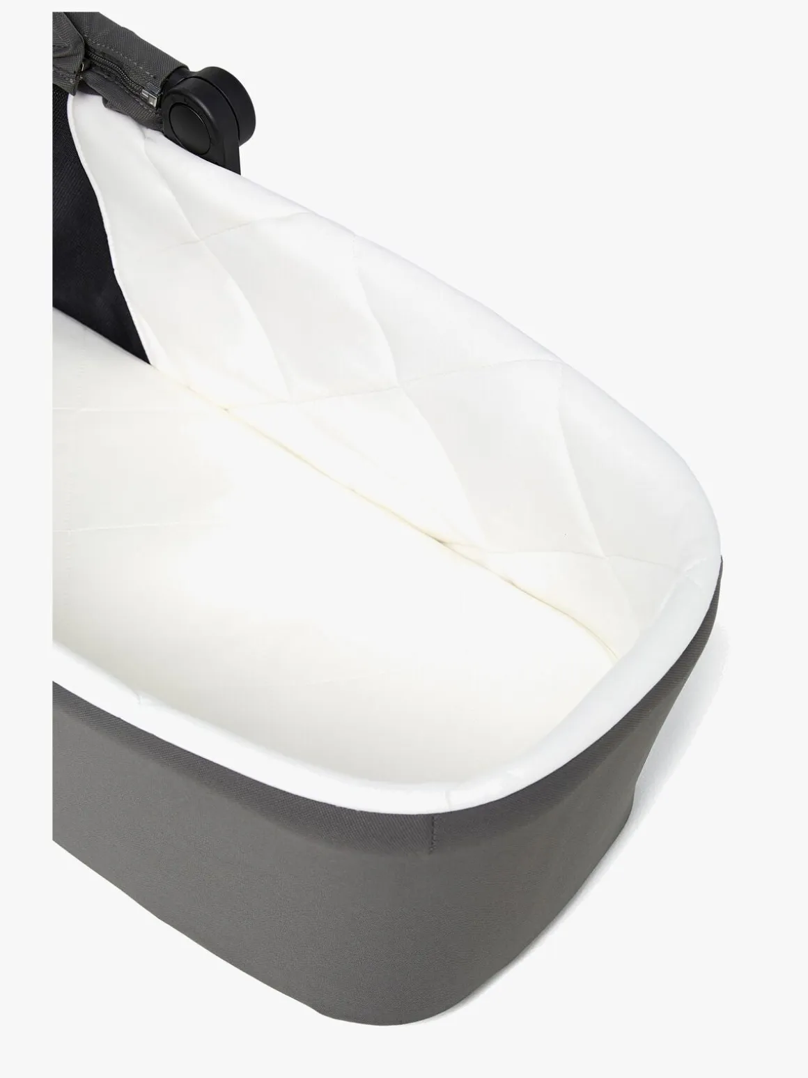 Beemoo Pro Twin 2 Liggedel, Mocha Grey