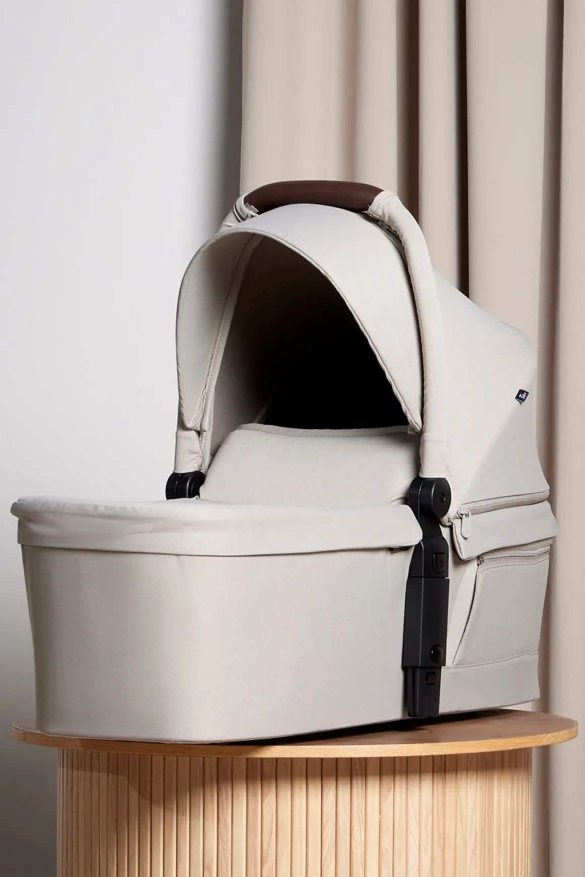 Beemoo Pro Twin 2 Liggedel, Latte Beige