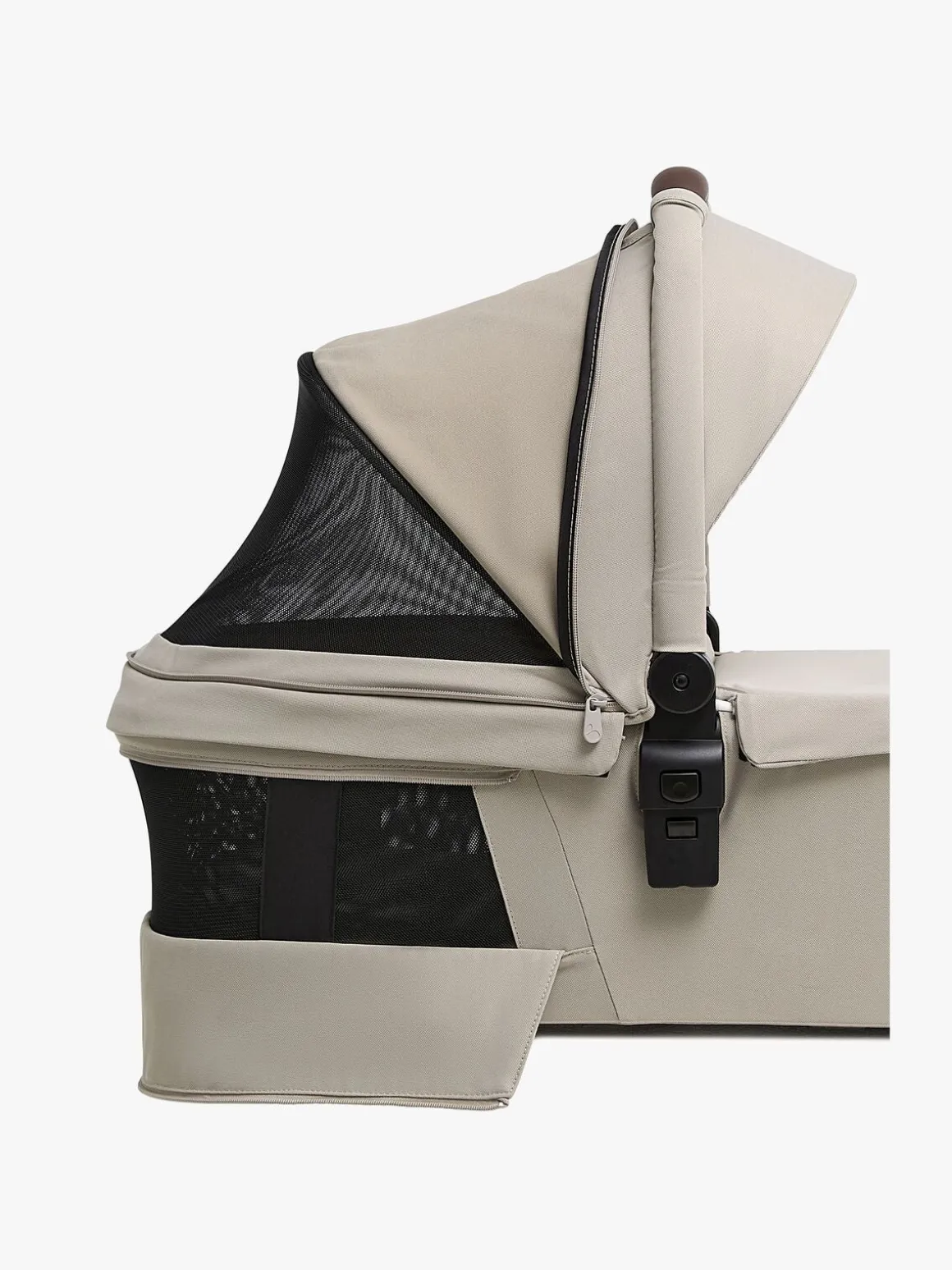 Beemoo Pro Twin 2 Liggedel, Latte Beige