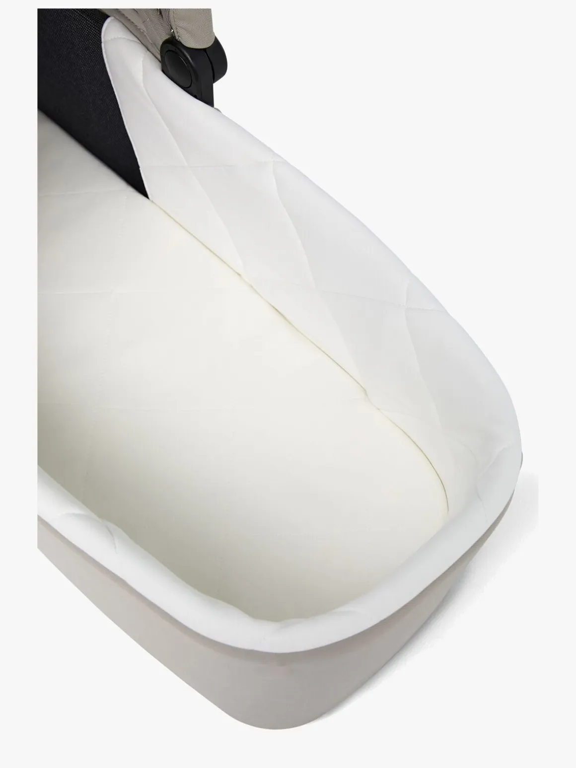 Beemoo Pro Twin 2 Liggedel, Latte Beige