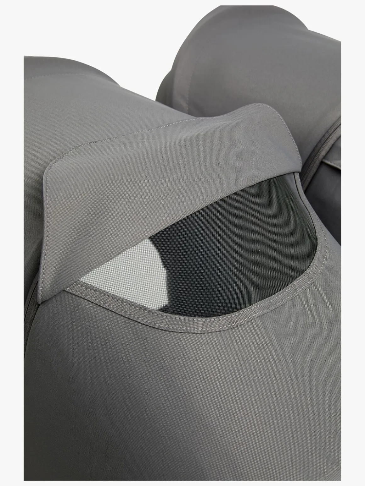 Beemoo Pro Twin 2 Søskendevogn, Mocha Grey