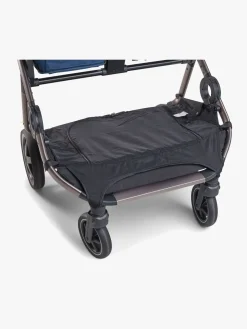 Beemoo Pro Twin Betræk Opbevaringskurv, Sort