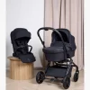 Beemoo Pro Twist Duovogn, Coffee Black