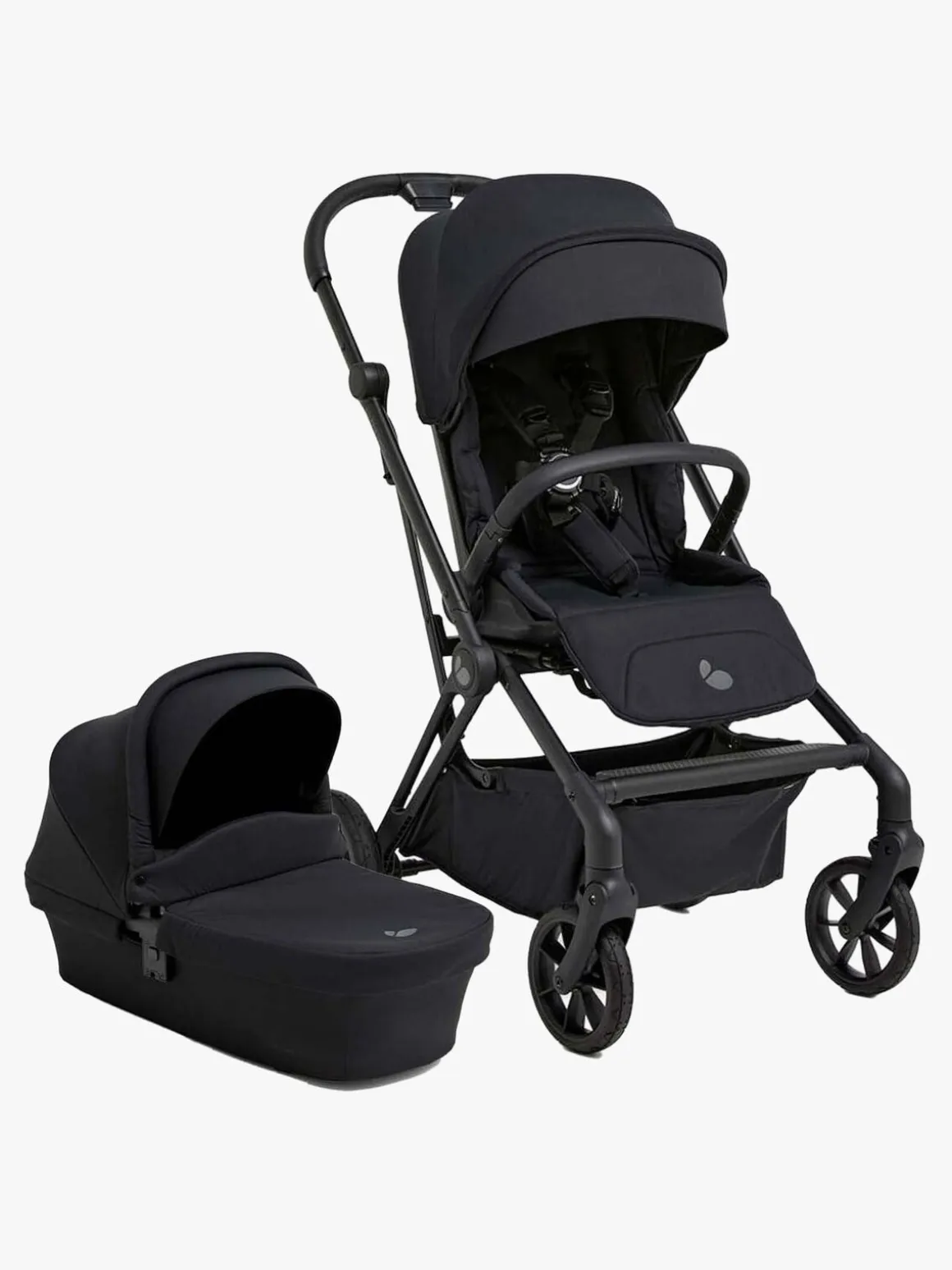Beemoo Pro Twist Duovogn, Coffee Black