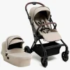 Beemoo Pro Twist Duovogn, Latte Beige