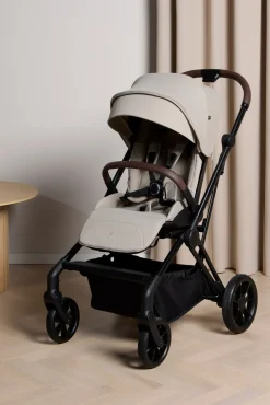 Beemoo Pro Twist Duovogn, Latte Beige