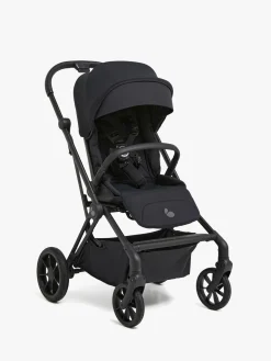 Beemoo Pro Twist Klapvogn, Coffee Black