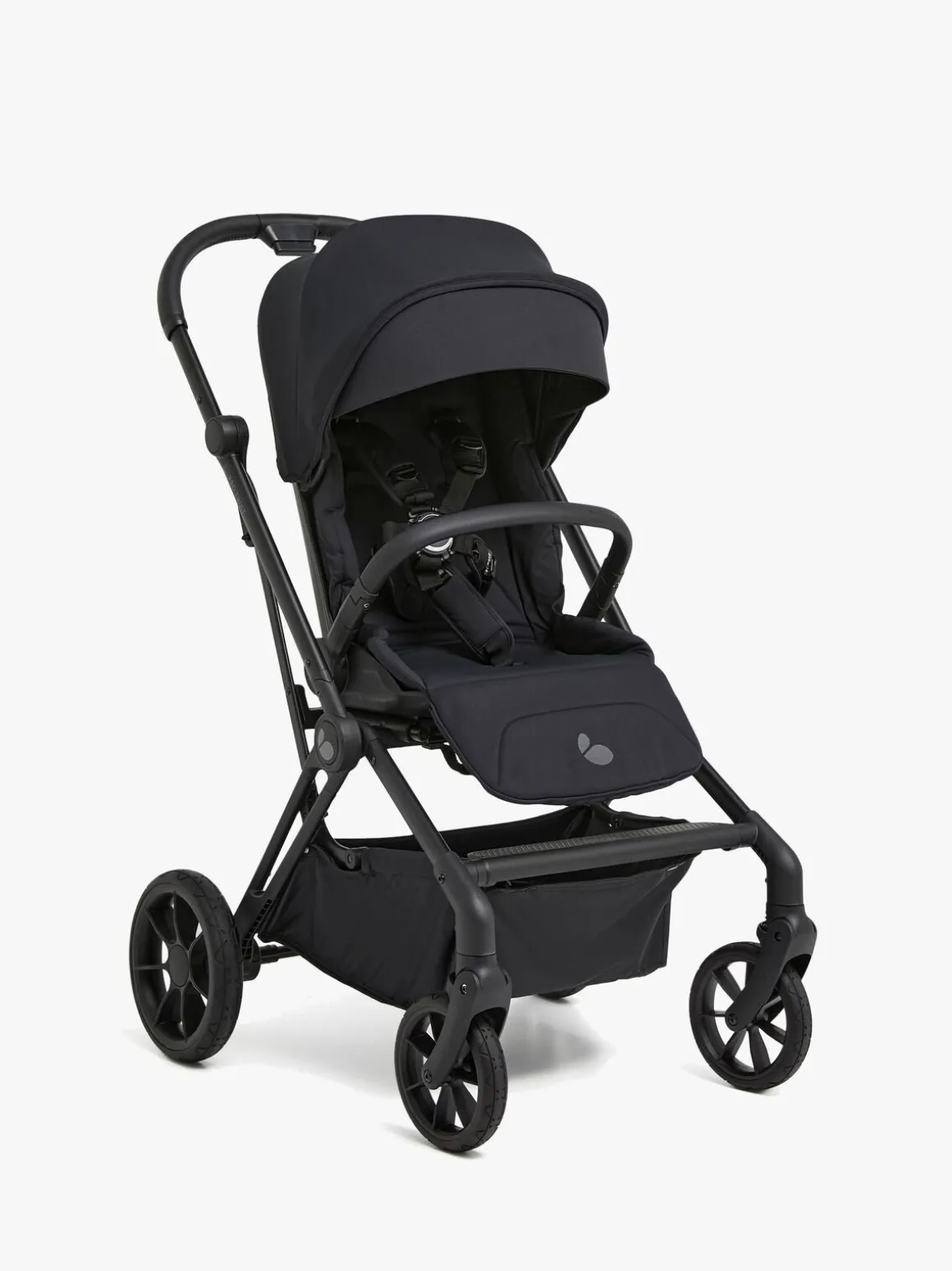Beemoo Pro Twist Klapvogn, Coffee Black
