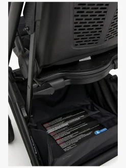 Beemoo Pro Twist Klapvogn, Coffee Black