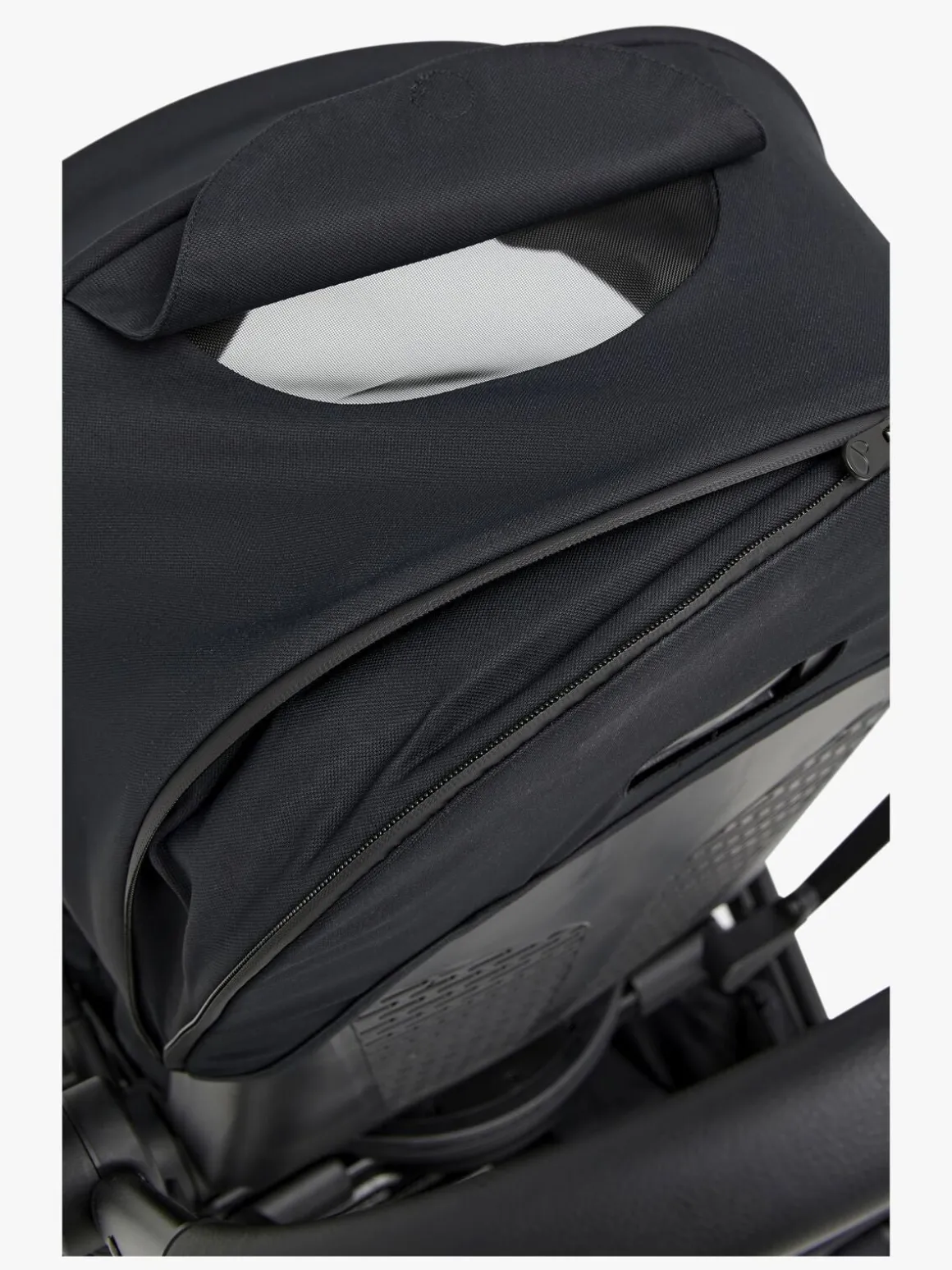 Beemoo Pro Twist Klapvogn, Coffee Black