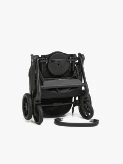 Beemoo Pro Twist Klapvogn, Coffee Black
