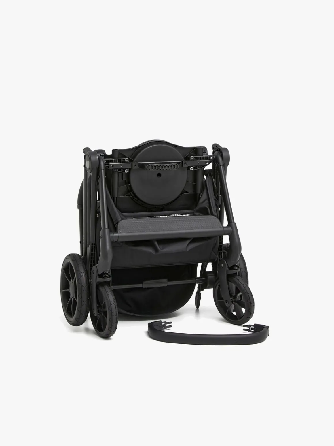 Beemoo Pro Twist Klapvogn, Coffee Black