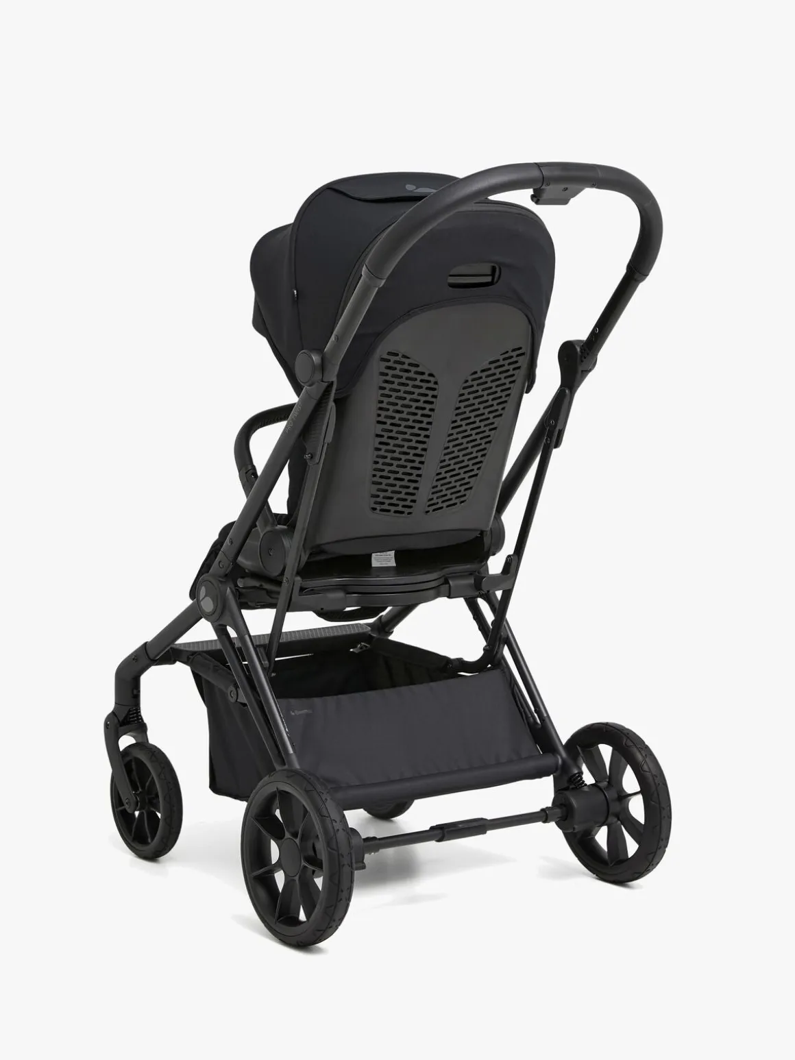 Beemoo Pro Twist Klapvogn, Coffee Black
