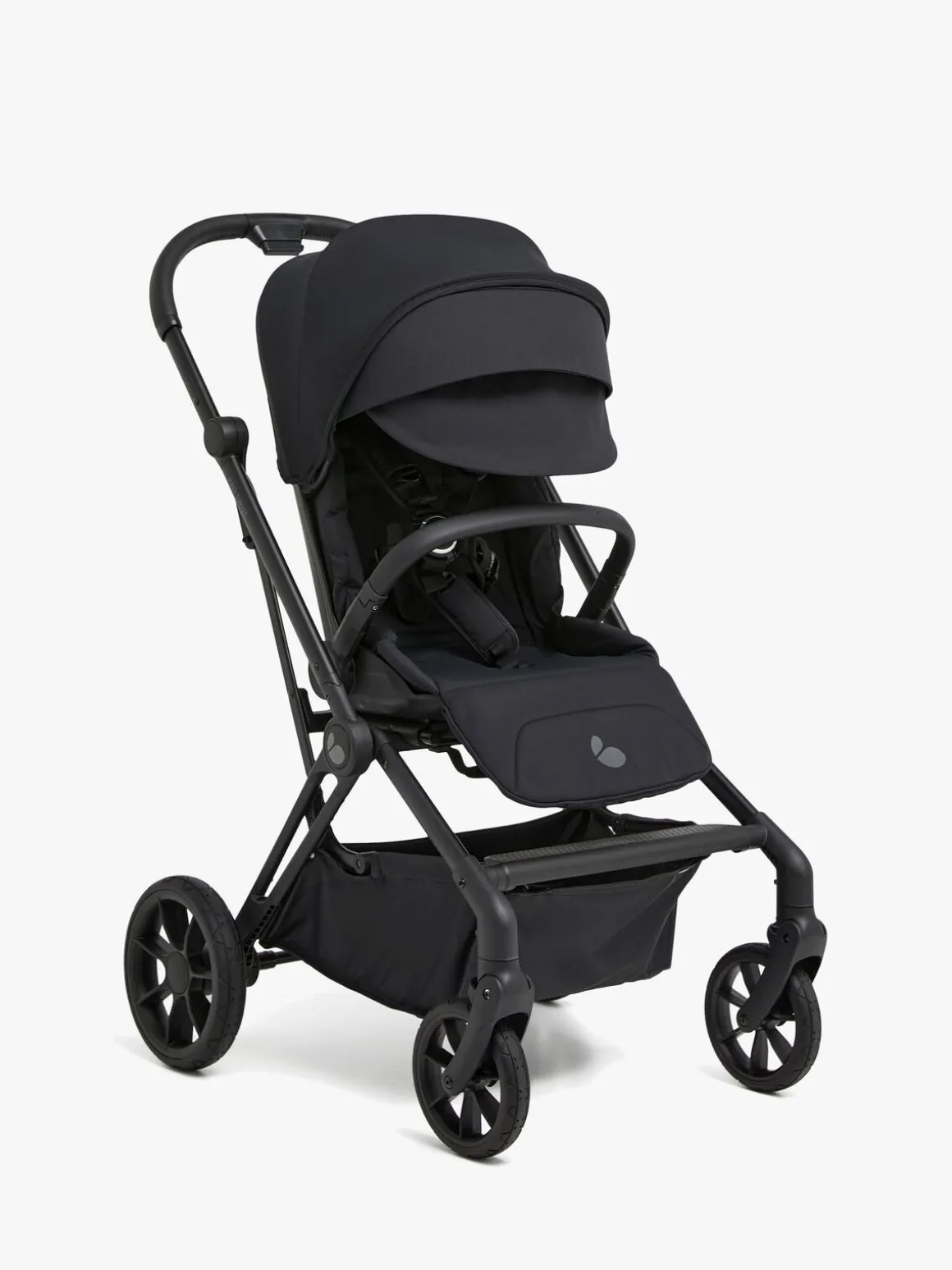 Beemoo Pro Twist Klapvogn, Coffee Black