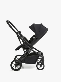 Beemoo Pro Twist Klapvogn, Coffee Black