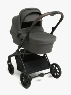 Beemoo Pro Twist Liggedel, Mocha Grey