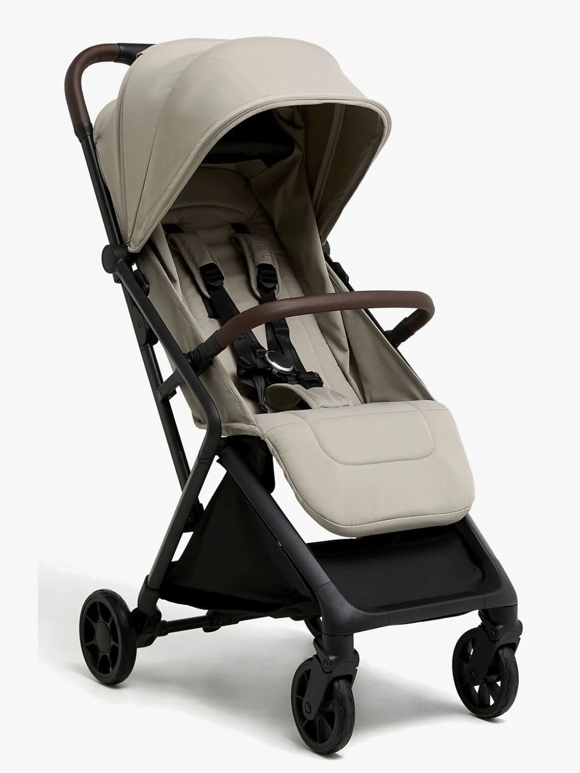 Beemoo Pro Venti Klapvogn, Latte Beige