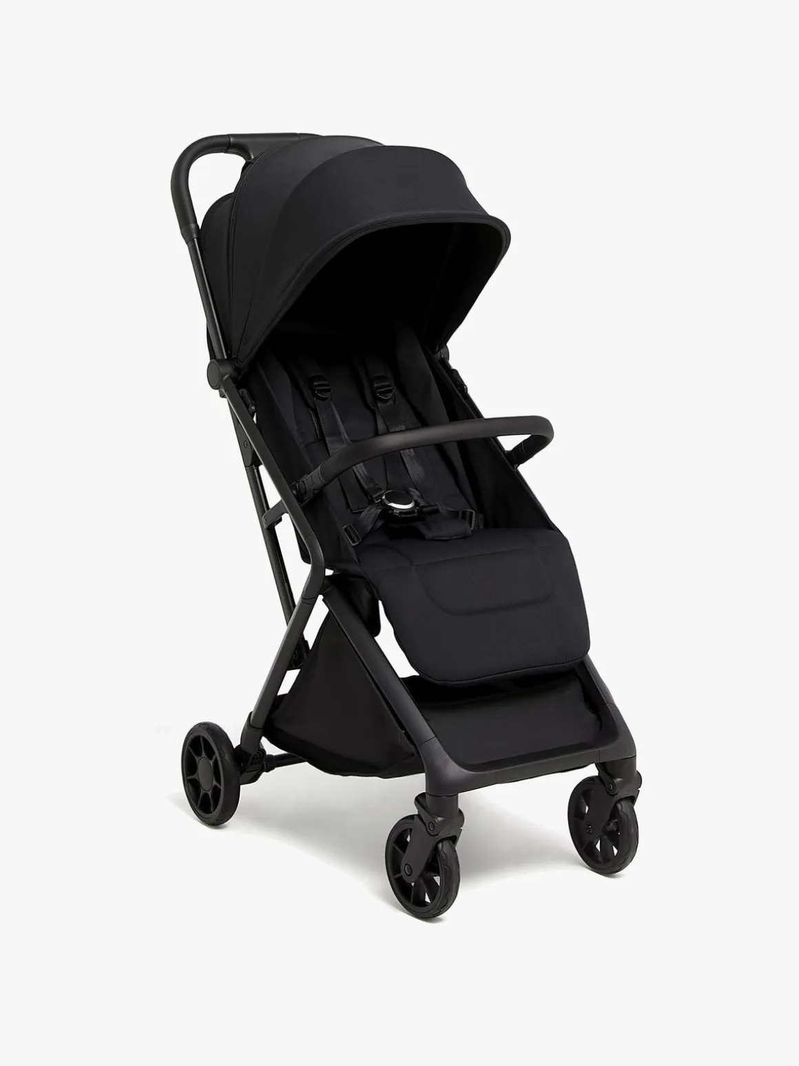 Beemoo Pro Venti Klapvogn, Coffee Black