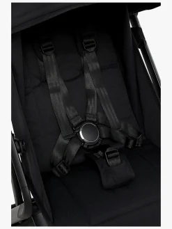 Beemoo Pro Venti Klapvogn, Coffee Black