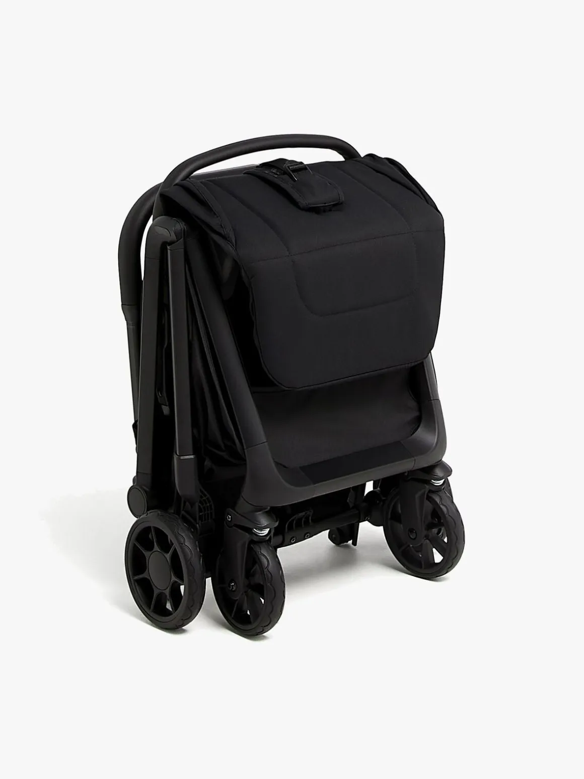 Beemoo Pro Venti Klapvogn, Coffee Black