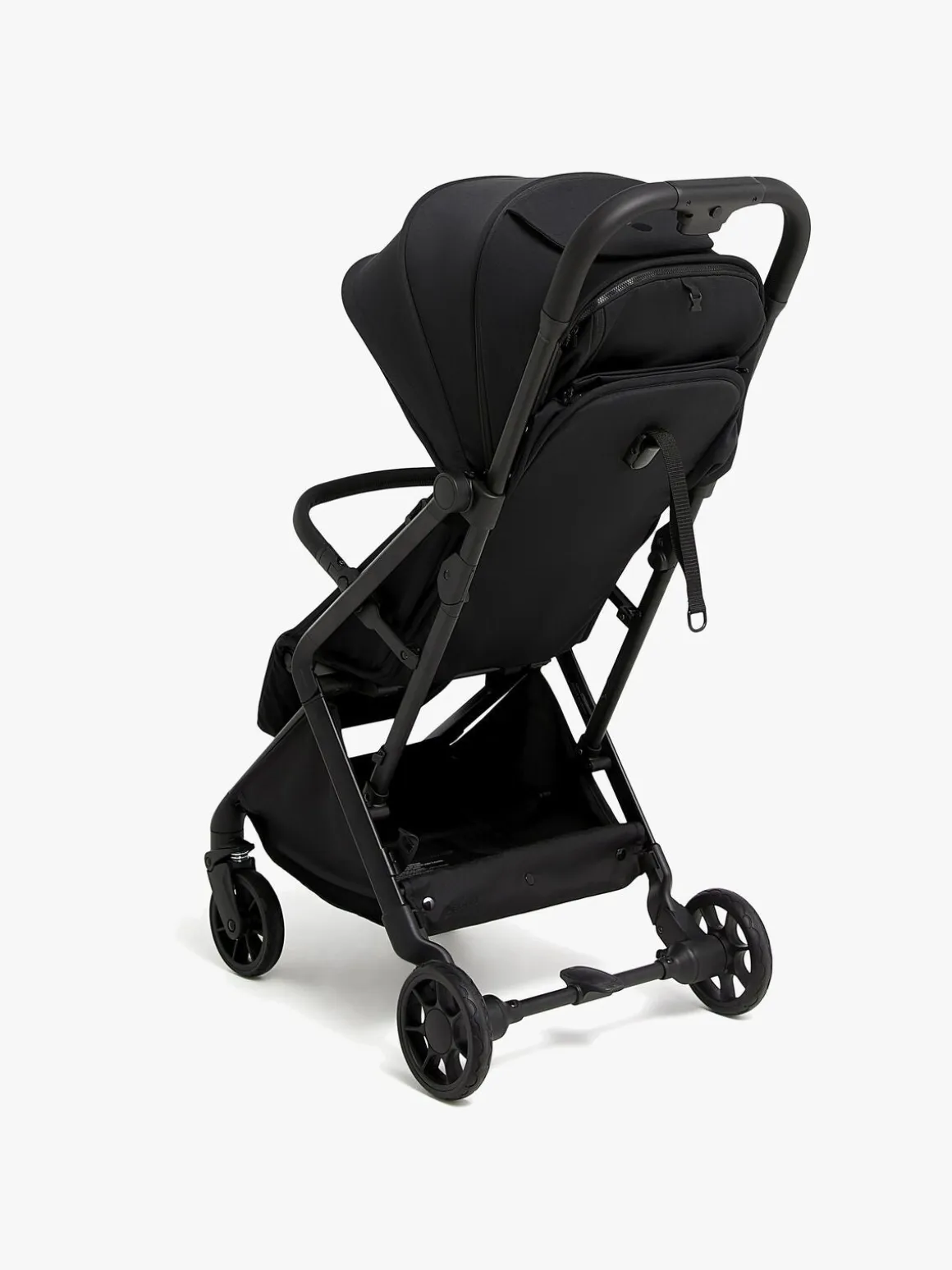 Beemoo Pro Venti Klapvogn, Coffee Black