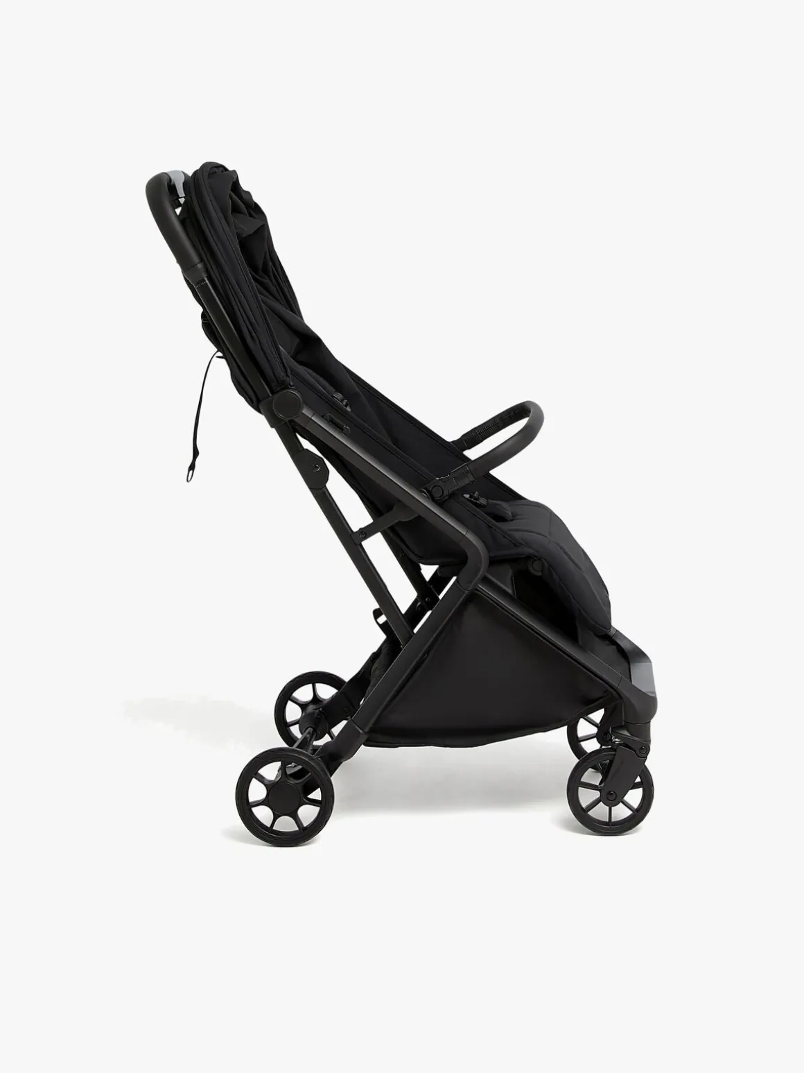 Beemoo Pro Venti Klapvogn, Coffee Black