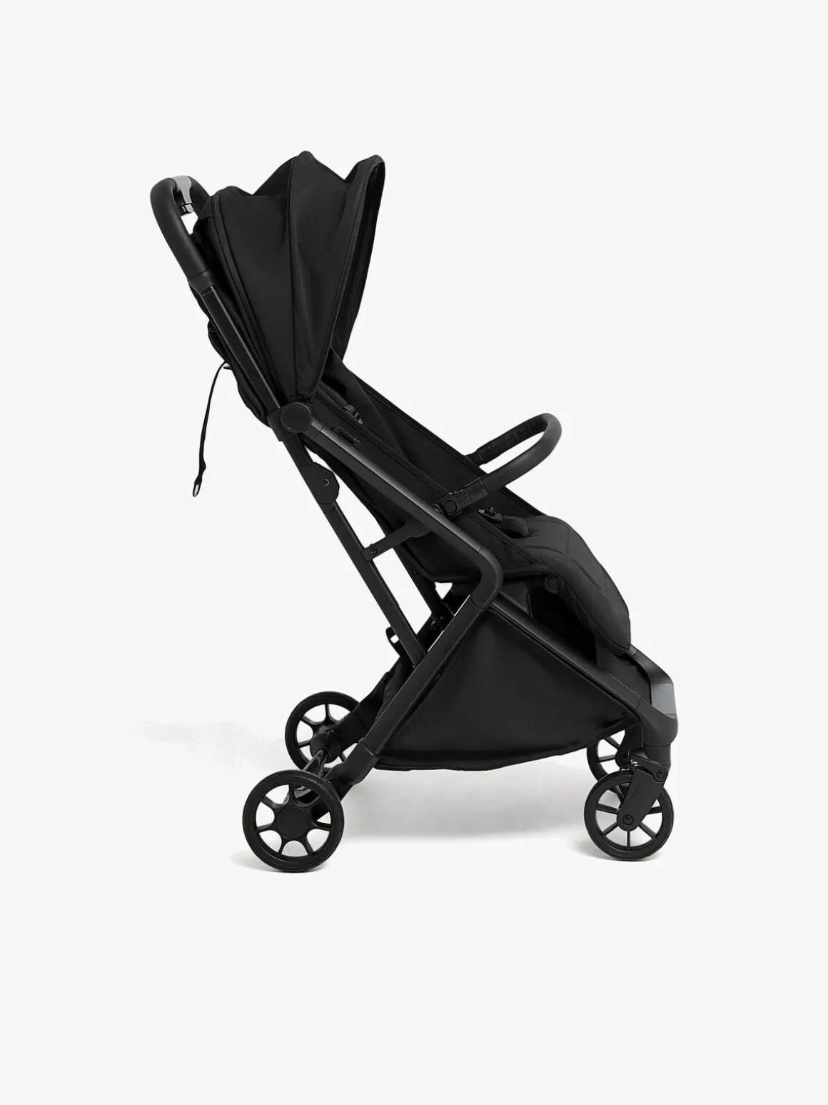Beemoo Pro Venti Klapvogn, Coffee Black