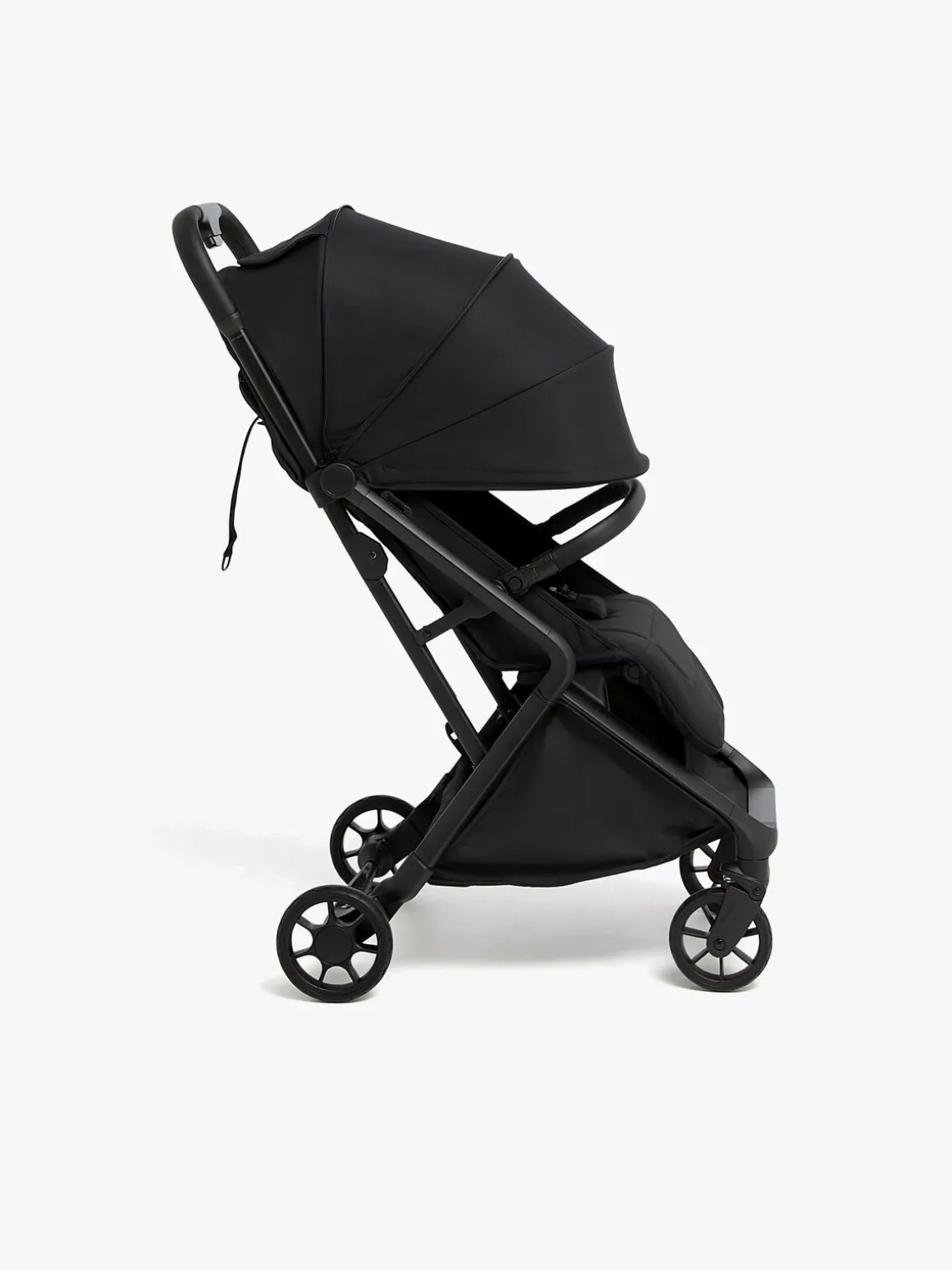Beemoo Pro Venti Klapvogn, Coffee Black