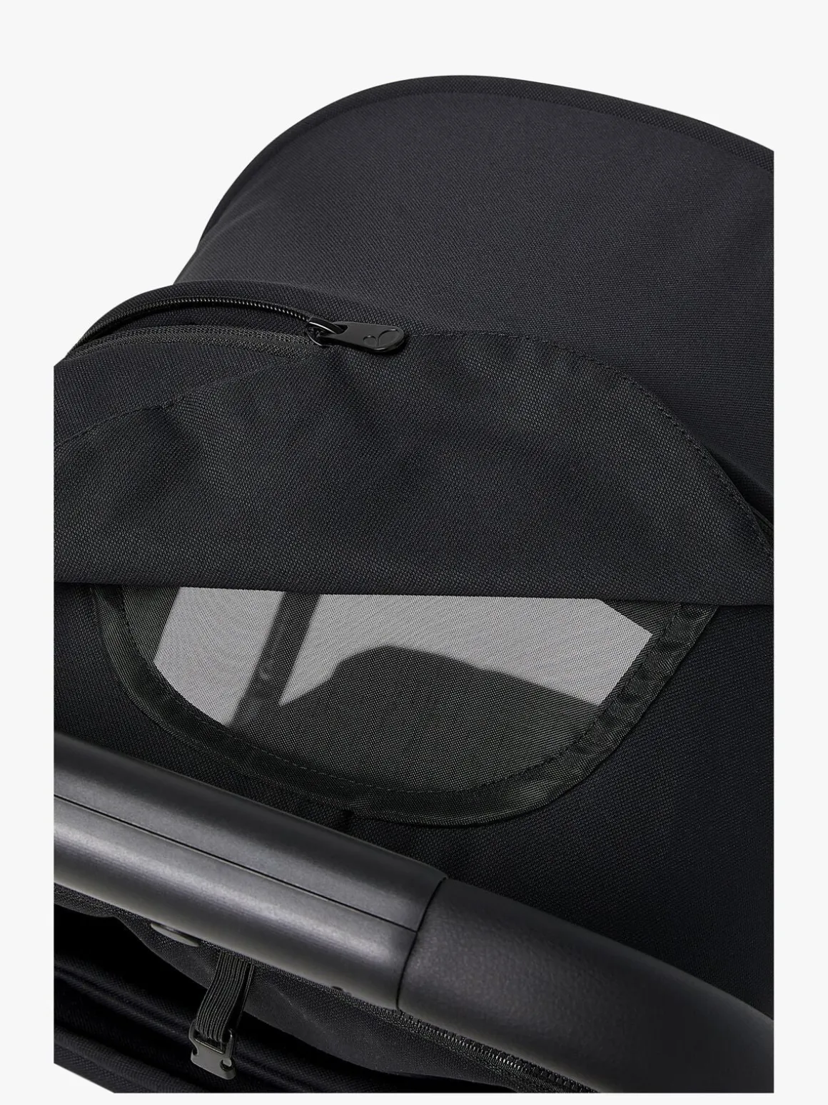 Beemoo Pro Venti Klapvogn, Coffee Black