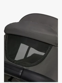 Beemoo Pro Venti Klapvogn, Mocha Grey