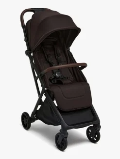 Beemoo Pro Venti Klapvogn, Espresso Brown