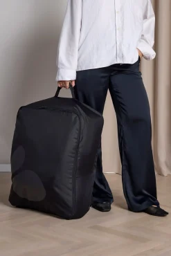 Beemoo Pro Venti Klapvogn inkl. Padded Transporttaske, Latte Black