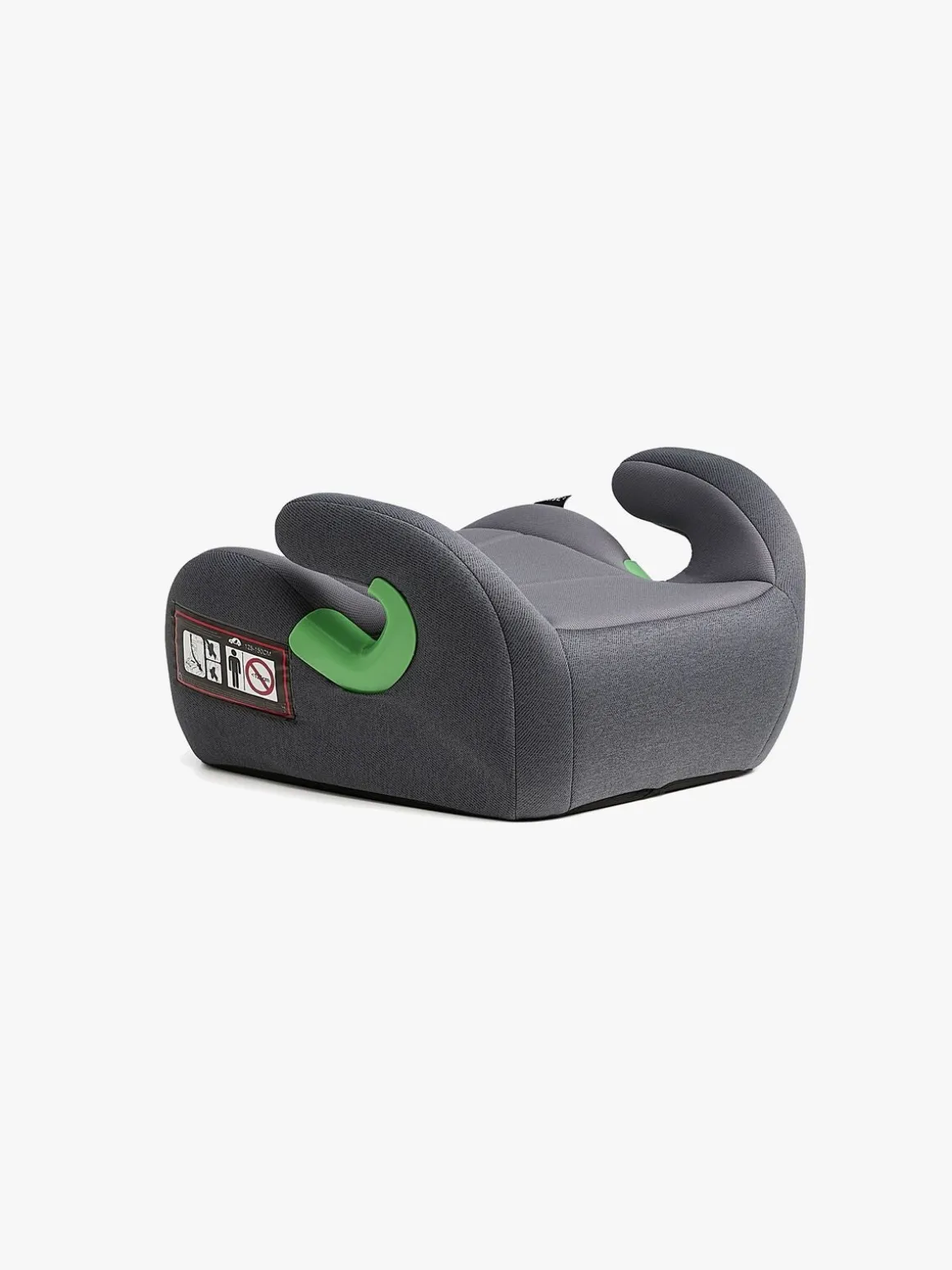 Beemoo Raise 2 i-Size Selepude, Mineral Grey