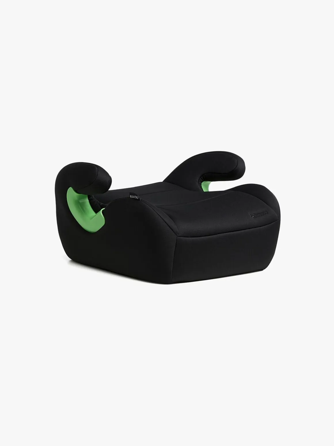Beemoo Raise 2 i-Size Selepude, Black Stone