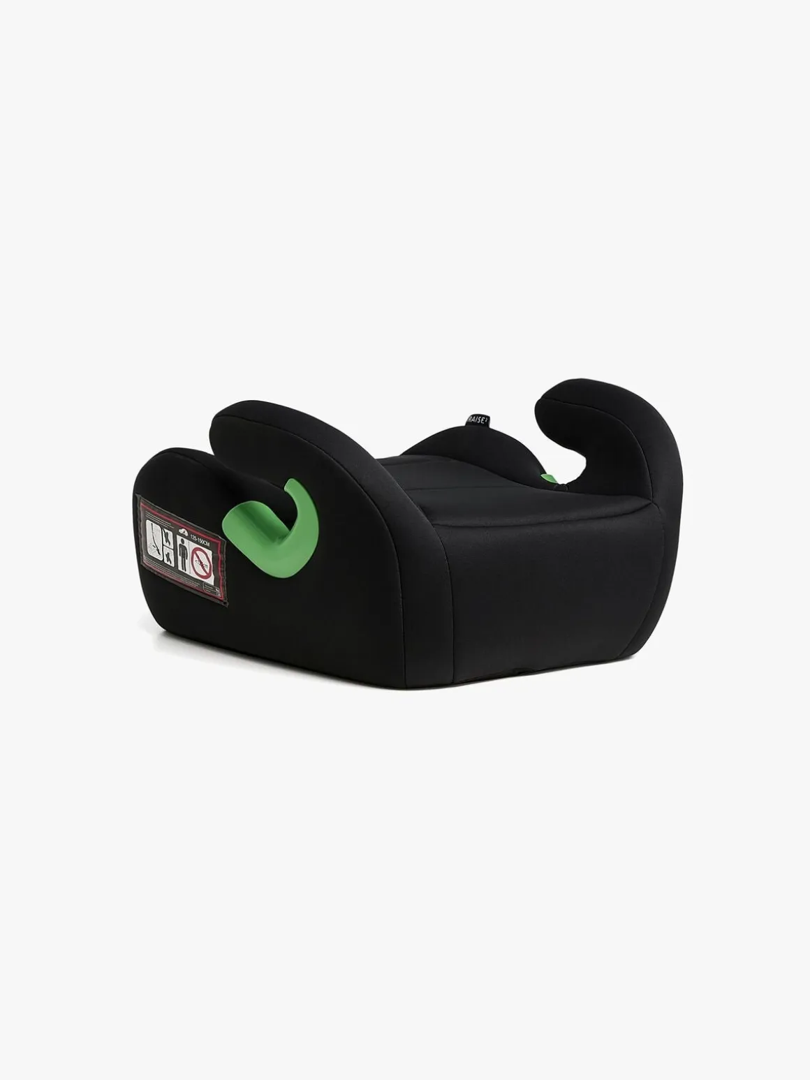 Beemoo Raise 2 i-Size Selepude, Black Stone