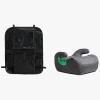 Beemoo Raise 2 i-Size Selepude inkl. Beemoo Smart Organizer, Mineral Grey