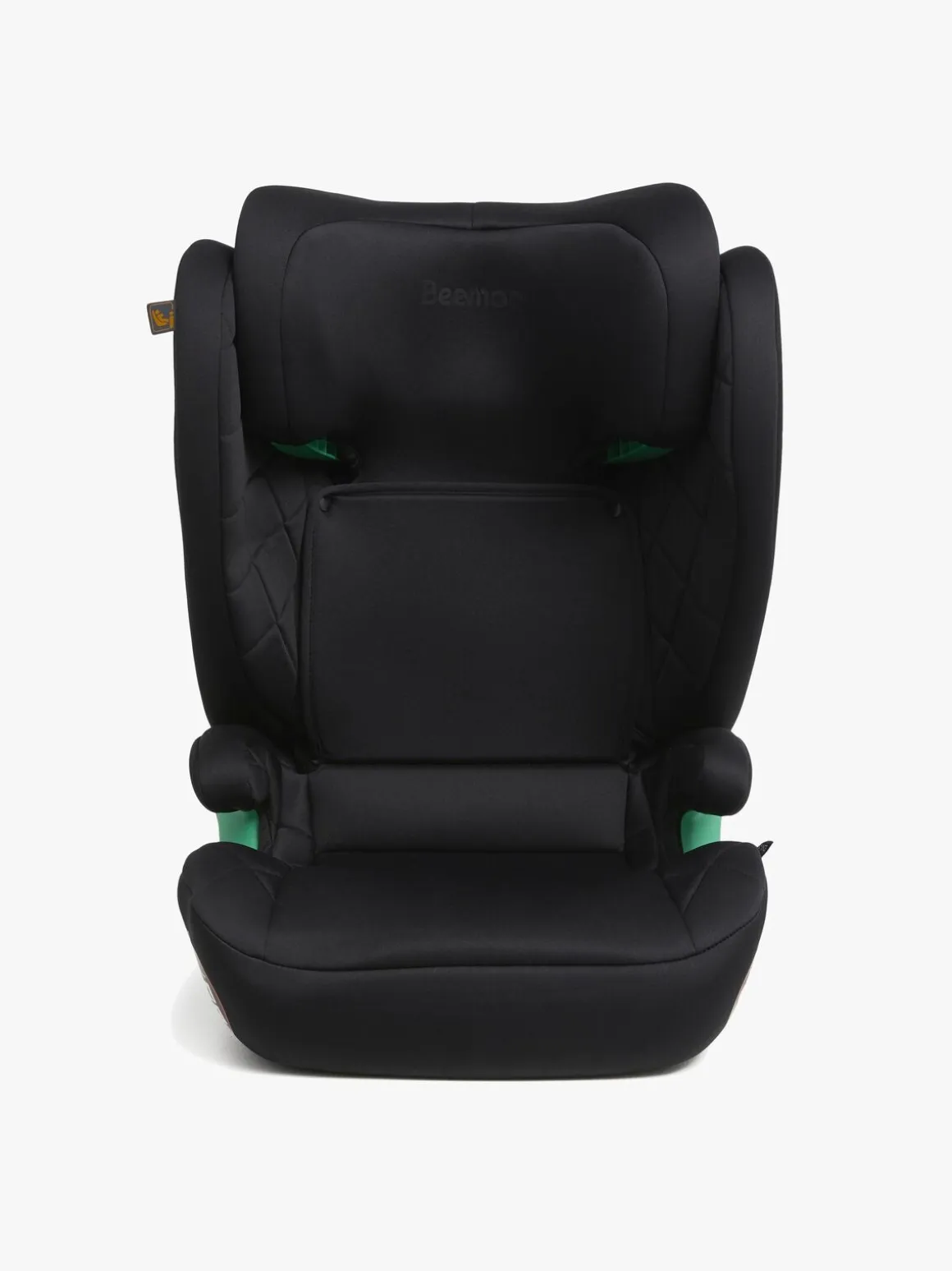 Beemoo Range i-Size Autostol, Black Stone