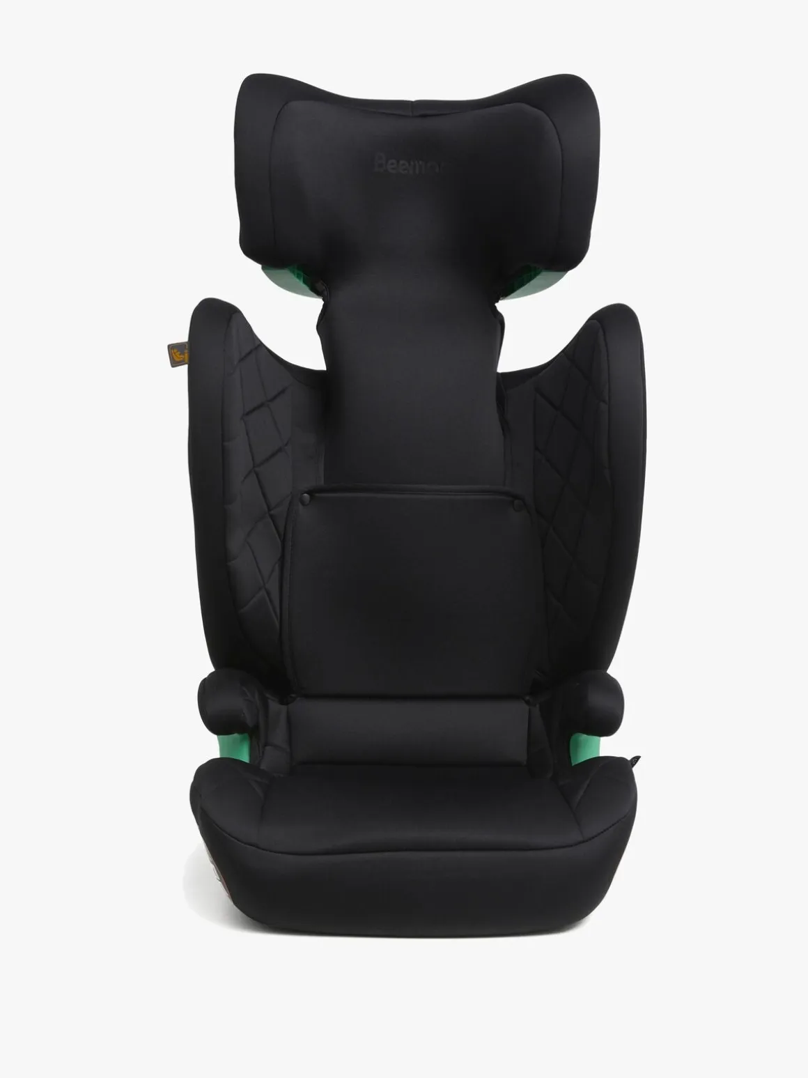 Beemoo Range i-Size Autostol, Black Stone