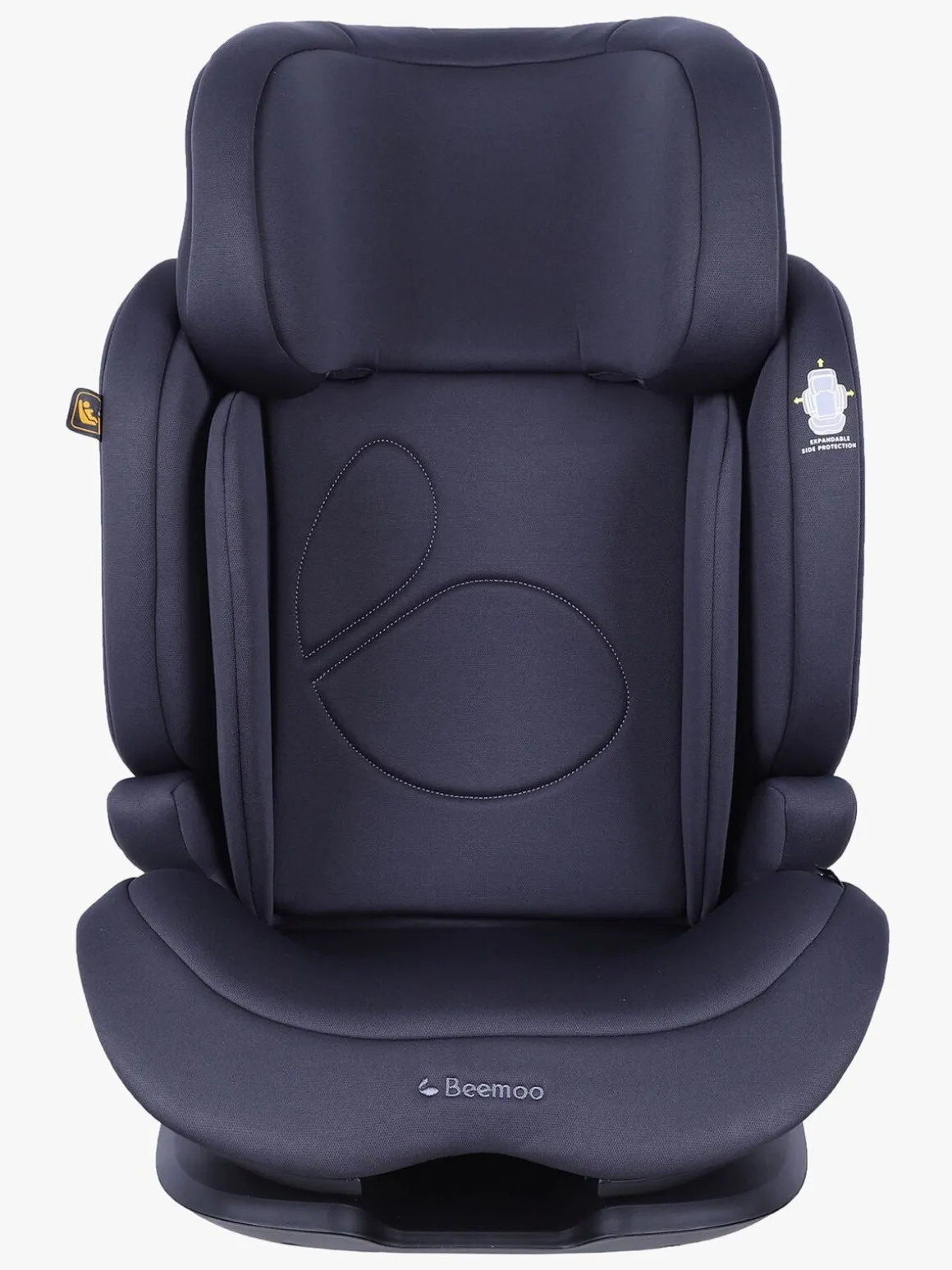 Beemoo Recline i-Size Autostol, Anthracite