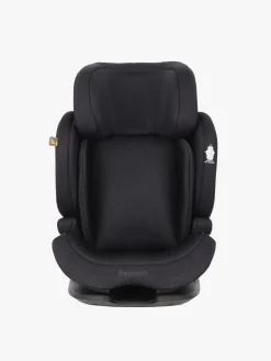 Beemoo Recline i-Size Autostol, Black Mesh