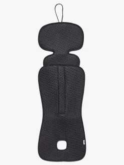 Beemoo Recline i-Size Autostol inkl. Petite Chérie Ventilerende Hynde, Teal/Antracit